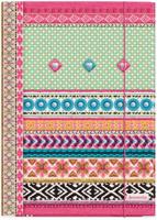 Stationery Team elastomap Accessorize Fashion 35 x 25 cm