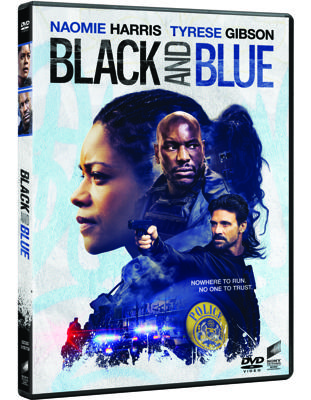 Sony Pictures Black and Blue DVD 2D