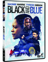 Sony Pictures Black and Blue DVD 2D