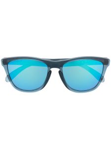 Oakley lunettes de soleil Frogskins Prizm - Bleu