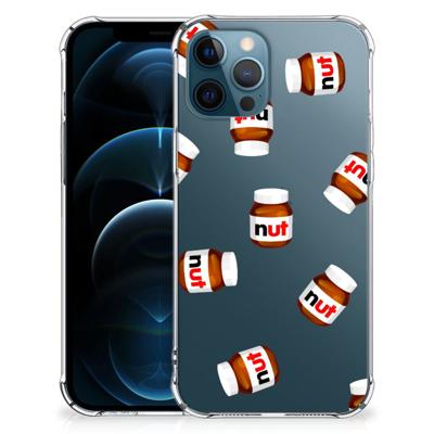 iPhone 12 | 12 Pro Beschermhoes Nut Jar iPhone 12 | 12 Pro Beschermhoes Nut Jar