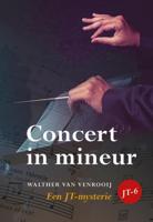 Walther van Venrooij JT mysterie 6   Concert in mineur
