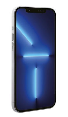 Vivanco Pure Backcover Apple iPhone 13 Pro Transparant Inductieve lading, Stootbestendig