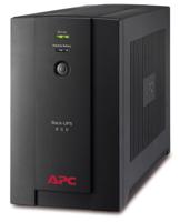 APC Back-UPS 950 - UPS - 230 Volt wisselstroom V - 480 Watt - 950 VA 9 ampère-uur - USB - uitgangen: 4