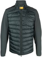 Parajumpers Jayden honeycomb-trimmed padded jacket - Vert - thumbnail