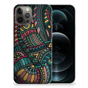 iPhone 12 Pro Max TPU bumper Aztec