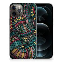 iPhone 12 Pro Max TPU bumper Aztec - thumbnail