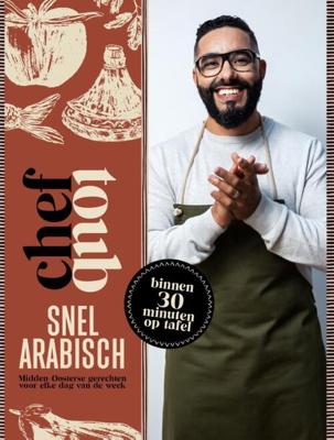 Chef Toub: Snel Arabisch - Mounir Toub - Hardcover (9789021579269)