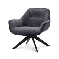 Haluta Relax Fauteuil Vega - Antraciet