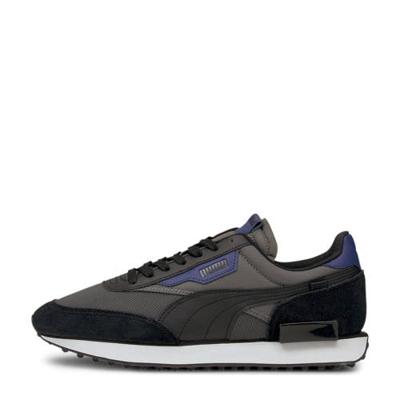 Puma Future Rider Core sneakers antraciet/zwart/kobaltblauw Puma Future Rider Core sneakers antraciet/zwart/kobaltblauw