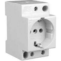 Eaton Z-SD230 DIN-rail contactdoos zonder klapdeksel Zuiver wit (RAL 9010) 1 stuk(s) - thumbnail