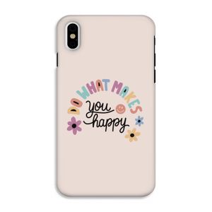 Happy days: iPhone X Tough Case