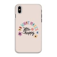 Happy days: iPhone X Tough Case - thumbnail