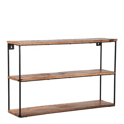 Label51 Wandrek Vintage Mangohout L 50 x 80 x 20