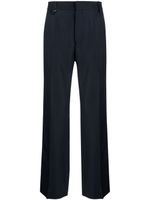 Jacquemus pantalon de tailleur Le Pantalon Melo - Bleu