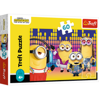 Minions Puzzel