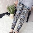 Legging met print nu in de aanbieding