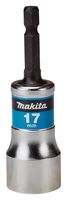 Makita Accessoires Flexi. dop 17x80mm 1/4 E IMPR - E-03517 - E-03517