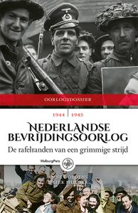 Nederlandse Bevrijdingsoorlog - Anne Doedens, Liek Mulder - ebook