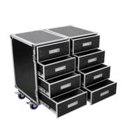 Omnitronic DD-2 Flightcase (l x b x h) 465 x 1150 x 880 mm - thumbnail