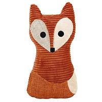 Designed by Lotte 2069071 - Textil Fox Vido - 25,5 cm - 1 stuk,Multi