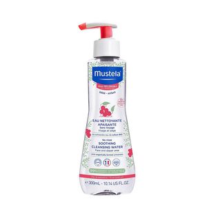 Mustela Verzorgend Reinigend Water zonder Spoelen 300ml