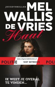 Haat - Mel Wallis de Vries - ebook