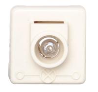 Blue Electric 32590005 Gloeilamp voor verlichte schakelaar/toetsen, verpakking van 5 stuks