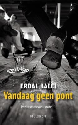Vandaag geen pont - Erdal Balci - ebook