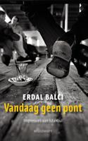 Vandaag geen pont - Erdal Balci - ebook