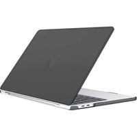 Case-Mate Laptophoes Snap-On Geschikt voor max. (laptop): 38,9 cm (15,3) Grijs (transparant) - thumbnail