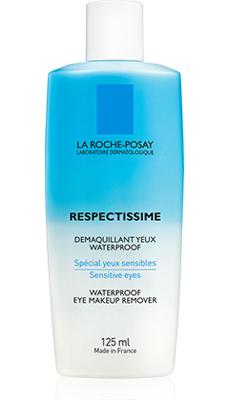 La Roche-Posay Respectissime Waterproof Oogmake-up Remover 125 ml