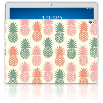 Lenovo Tab P10 Tablet Cover Ananas Lenovo Tab P10 Tablet Cover Ananas