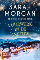 Vuurwerk in de sneeuw - Sarah Morgan - ebook - thumbnail