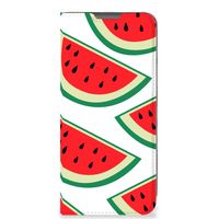 OPPO A77 5G | A57 5G Flip Style Cover Watermelons - thumbnail