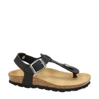 Nelson Kids sandalen zwart