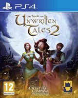 PS4 The Book of Unwritten Tales 2 - thumbnail