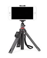 Joby TelePod Mobile tripod Smartphone-/actiecamera 3 poot/poten Zwart