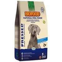 Biofood Geperst Lam/Rijst Premium 5 KG