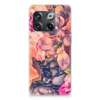 OnePlus 10T TPU Case Bosje Bloemen