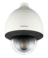 Samsung SNP-5430HP IP-dome-camera, 1,3 MP buiten, met auto-track