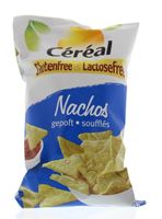 Nachos gepoft glutenvrij