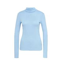 G-Star RAW top Xinva van biologisch katoen lichtblauw