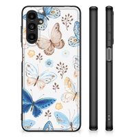 Dierenprint Telefoonhoesje voor Samsung Galaxy A14 5G Vlinder