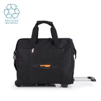 Gabol Week Eco Reistas Wheel Bag Zwart