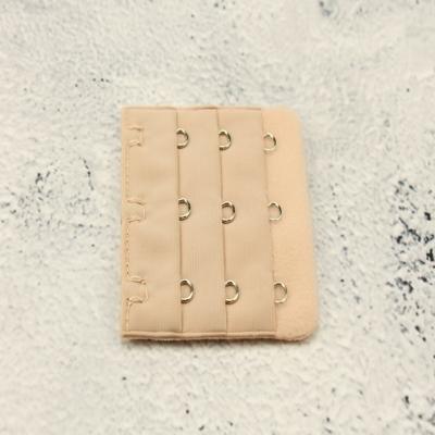 Op en Top BH Verlengstuk / Verlenger 3 Haaks Naturel (per stuk)