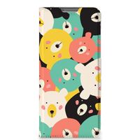 OPPO Find X5 Magnet Case Bears