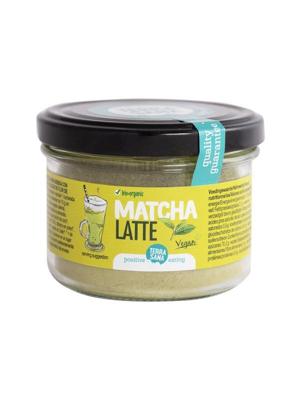 Terrasana Matcha latte gula java bio Terrasana Matcha latte gula java bio