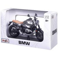 Maisto BMW R Nine T Scrambler 1:12 Motorfiets - thumbnail