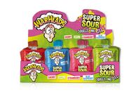 Warheads - Super Sour Gel 32 Stuks - thumbnail